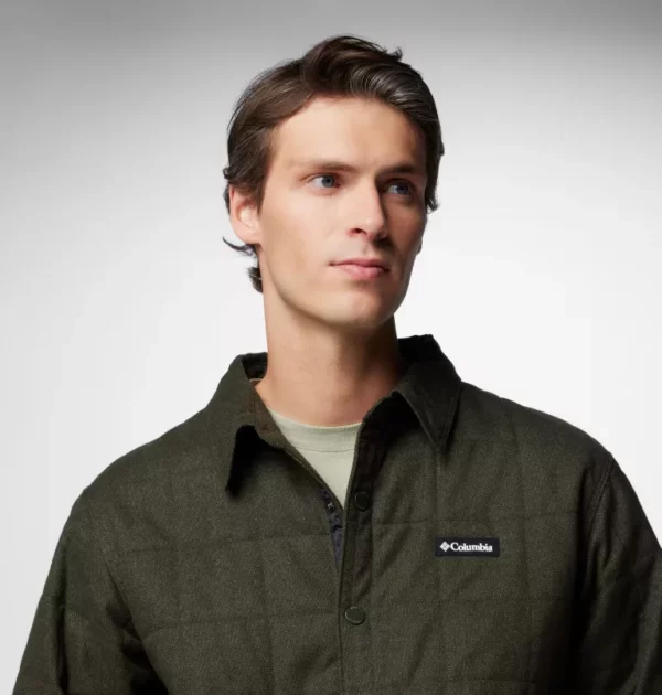 Men's Landroamer™ Quilted Shirt Jacket - Image 4