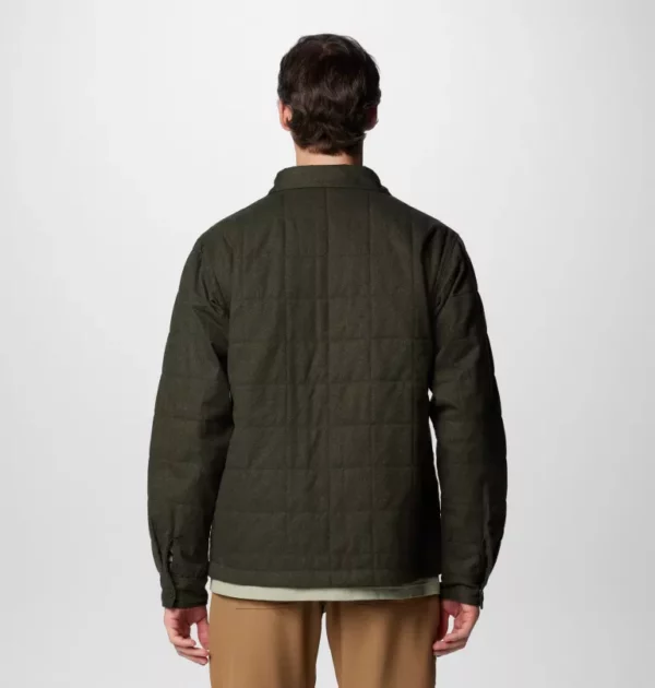 Men's Landroamer™ Quilted Shirt Jacket - Image 2