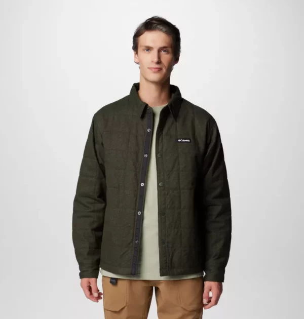 Men's Landroamer™ Quilted Shirt Jacket - Image 3