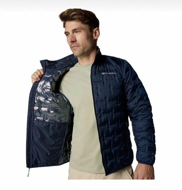 Columbia  Delta Ridge II Down Jacket - Image 6