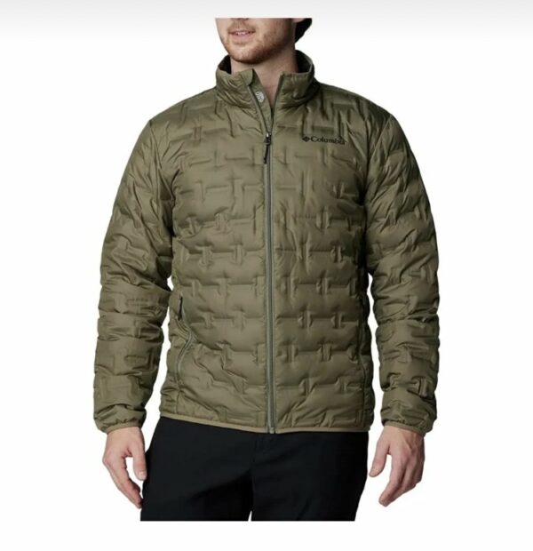 Columbia  Delta Ridge II Down Jacket - Image 2