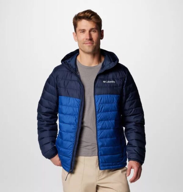 Columbia Powder Lite II Men's Jacket