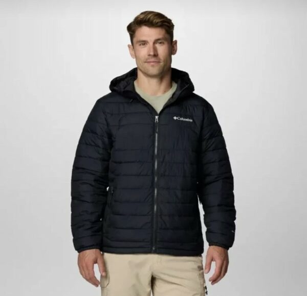 Columbia Powder Lite II Men's Jacket - Image 2