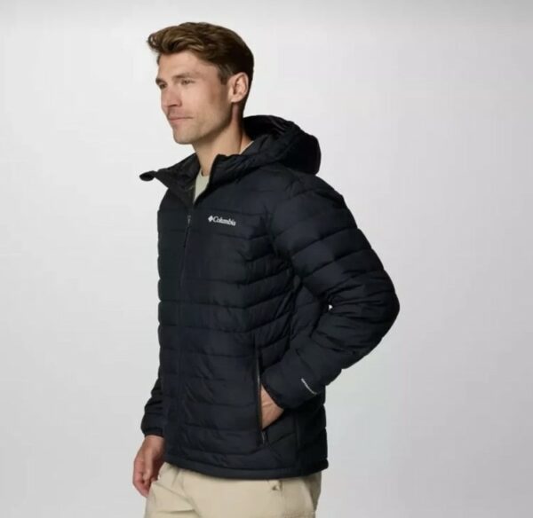 Columbia Powder Lite II Men's Jacket - Image 4