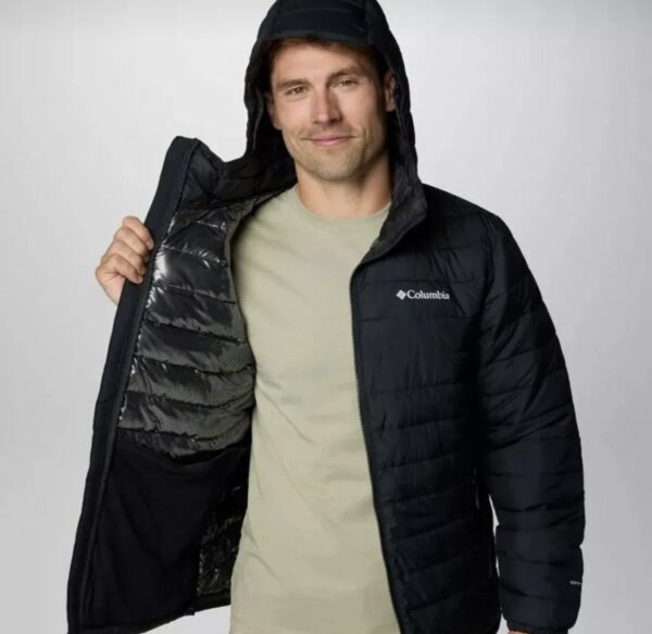 Columbia Powder Lite II Men's Jacket - Image 5