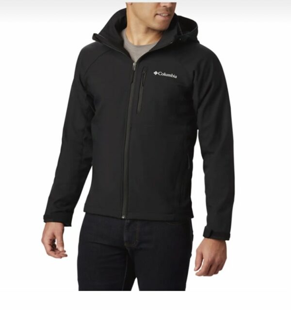 Columbia  Cascade Ridge III Softshell Men's Jacket - Image 2