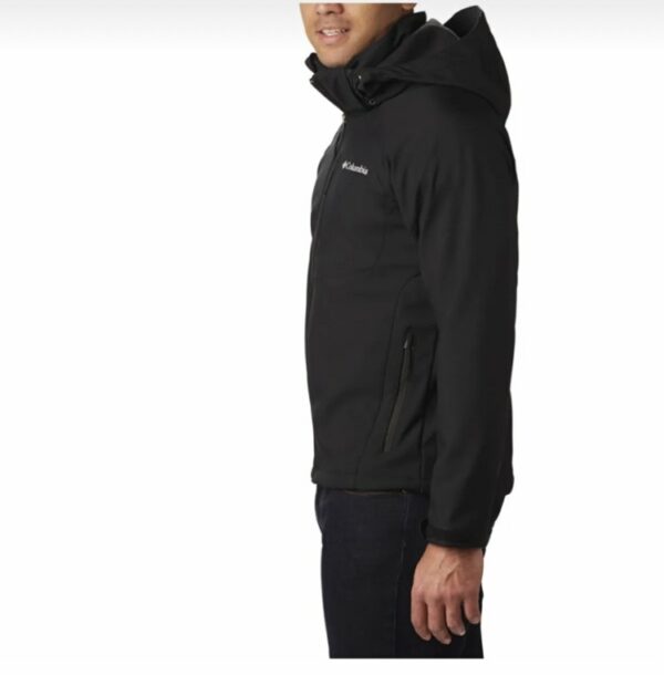 Columbia  Cascade Ridge III Softshell Men's Jacket - Image 3