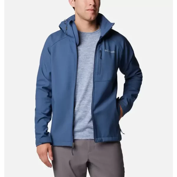 Columbia  Cascade Ridge III Softshell Men's Jacket - Image 9