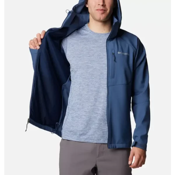 Columbia  Cascade Ridge III Softshell Men's Jacket - Image 8