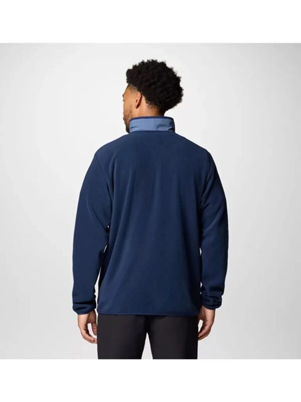 Columbia Sequoia Grove  Full Zip Black Men's Fleece - Image 2