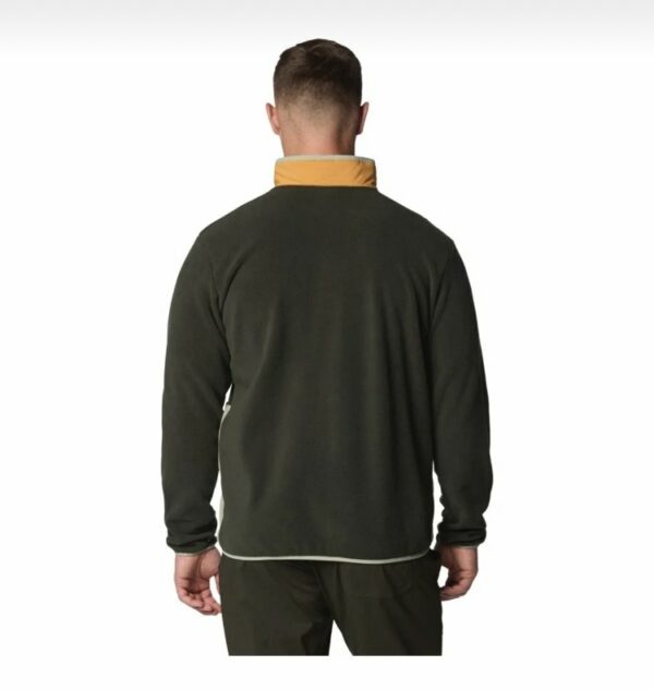 Columbia Sequoia Grove  Full Zip Black Men's Fleece - Image 3