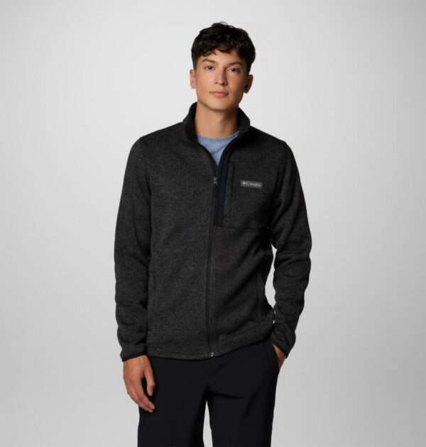 Columbia Sweater Weather™ II Full Zip – Men's Fleece Sweatshirt - Image 7