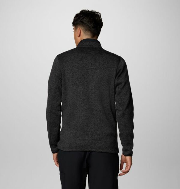 Columbia Sweater Weather™ II Full Zip – Men's Fleece Sweatshirt - Image 6