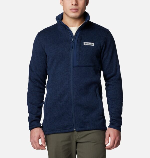 Columbia Sweater Weather™ II Full Zip – Men's Fleece Sweatshirt