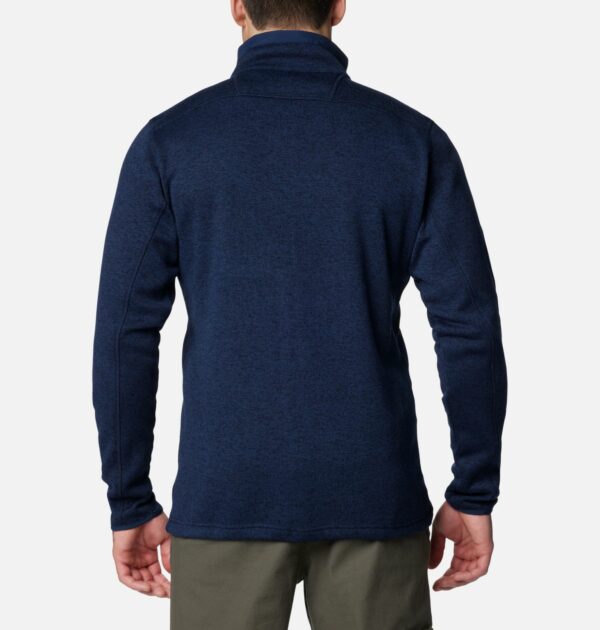 Columbia Sweater Weather™ II Full Zip – Men's Fleece Sweatshirt - Image 5