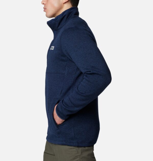 Columbia Sweater Weather™ II Full Zip – Men's Fleece Sweatshirt - Image 3