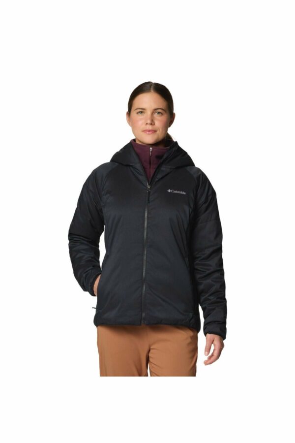 Columbia Ridge III Plush Softshell Jacket Women's - Image 4