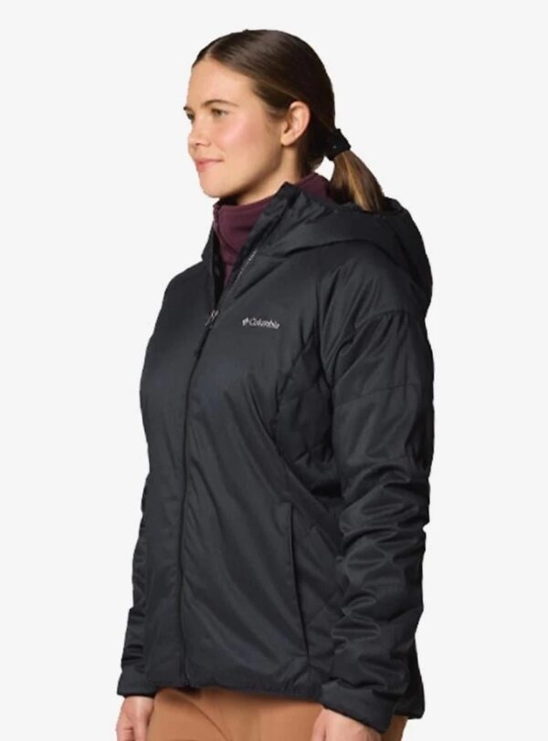 Columbia Ridge III Plush Softshell Jacket Women's - Image 3