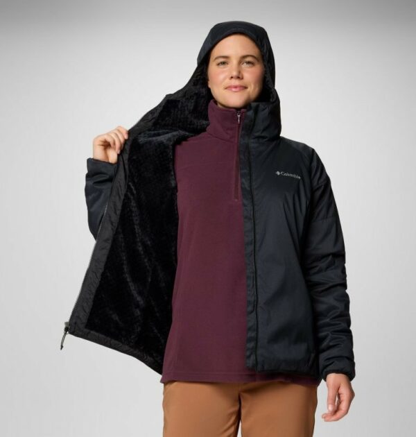 Columbia Ridge III Plush Softshell Jacket Women's