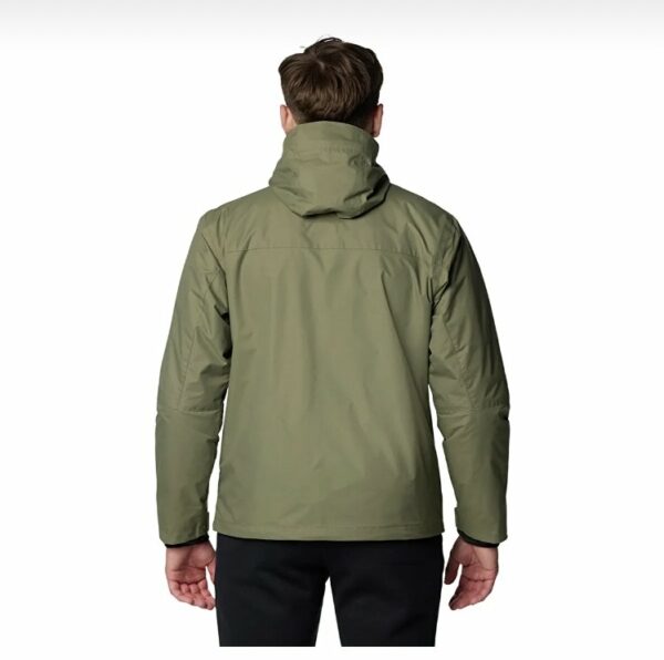 Columbia  Tunnel Falls II Interchange Jacket Men's Coat - Image 3