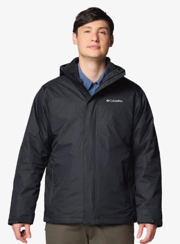 Columbia  Tunnel Falls II Interchange Jacket Men's Coat - Image 8