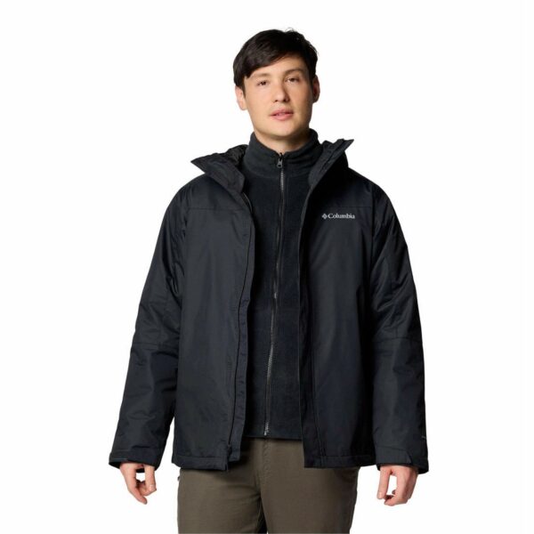 Columbia  Tunnel Falls II Interchange Jacket Men's Coat - Image 9