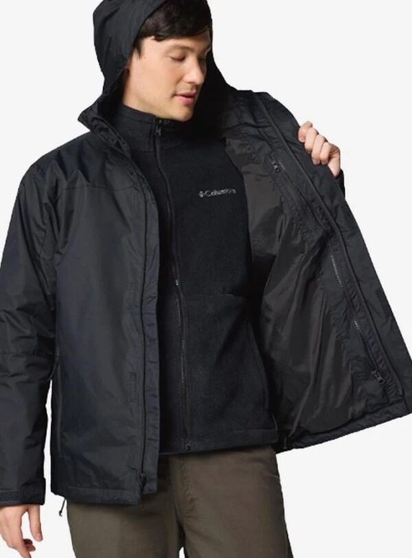 Columbia  Tunnel Falls II Interchange Jacket Men's Coat - Image 6