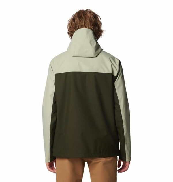 Columbia Hikebound II  Hooded Green Men's Jacket - Image 14