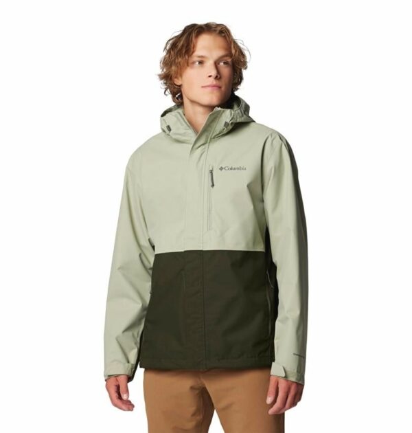 Columbia Hikebound II  Hooded Green Men's Jacket - Image 12