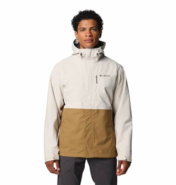 Columbia Hikebound II  Hooded Green Men's Jacket - Image 3