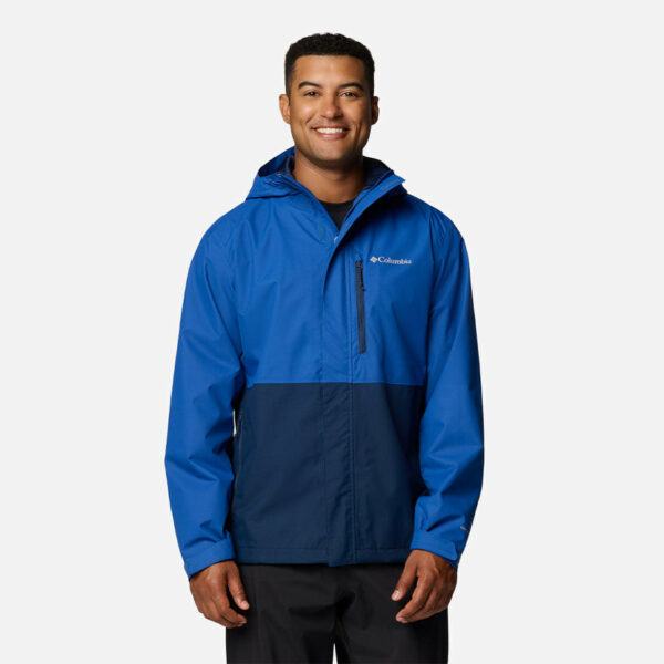 Columbia Hikebound II  Hooded Green Men's Jacket - Image 6