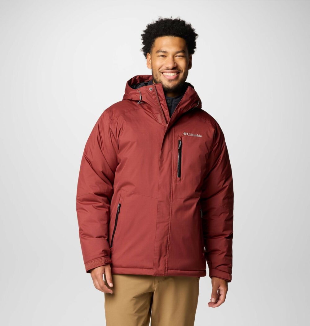 Men's Oak Harbor™ II Insulated Jacket