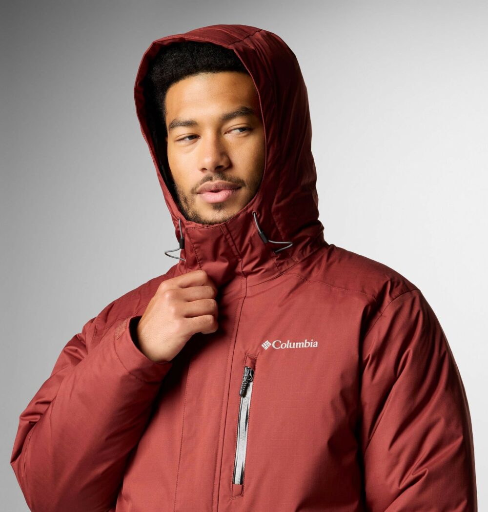 Men's Oak Harbor™ II Insulated Jacket - Image 4