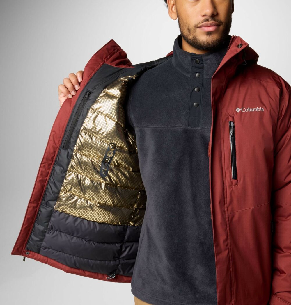 Men's Oak Harbor™ II Insulated Jacket - Image 2