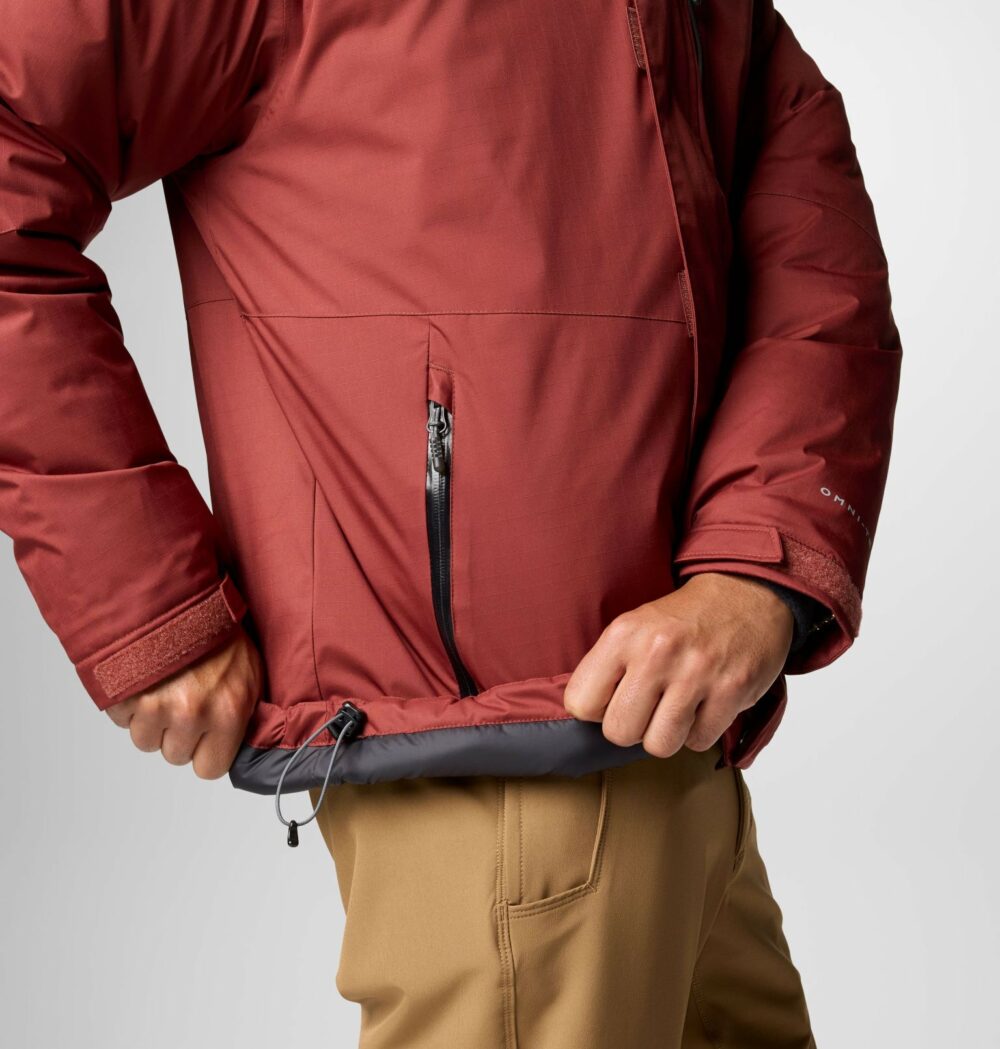 Men's Oak Harbor™ II Insulated Jacket - Image 3