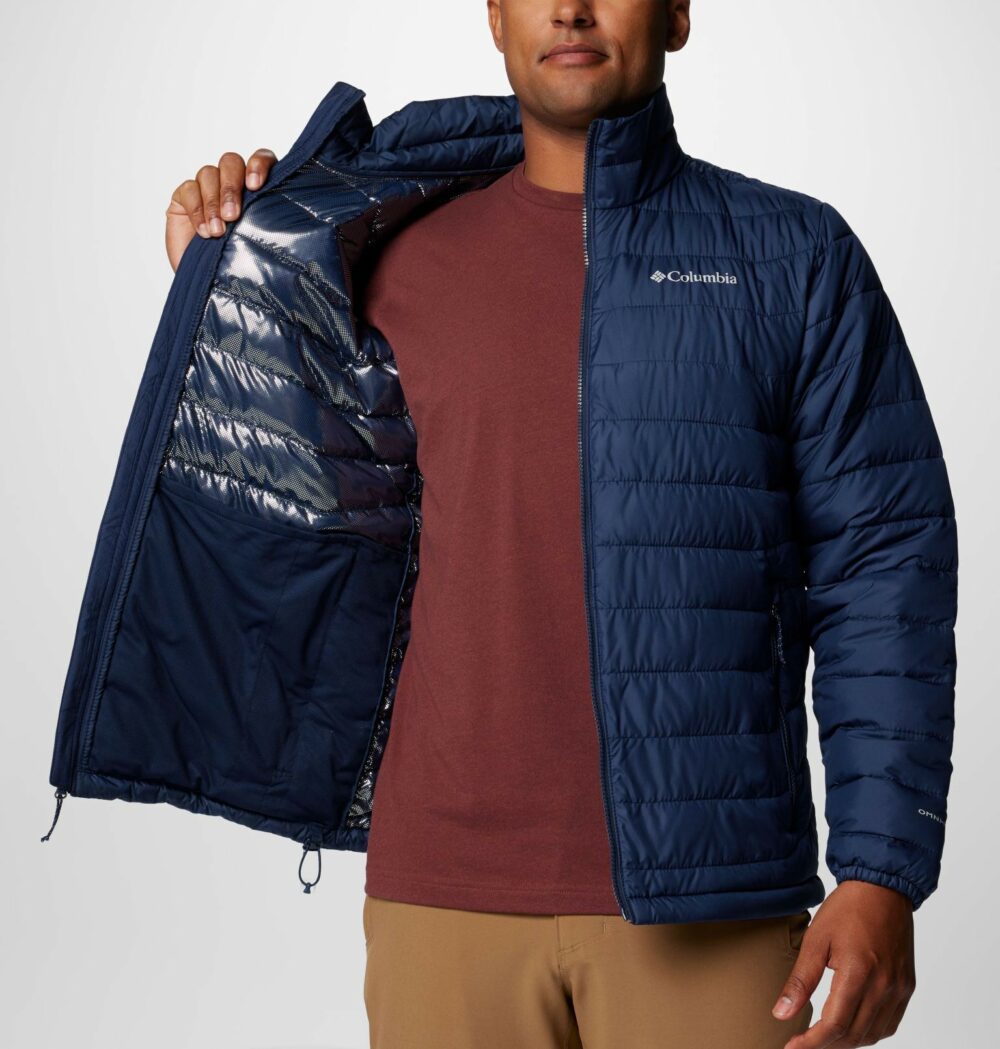 Men's Powder Lite™ Insulated Jacket - Image 2