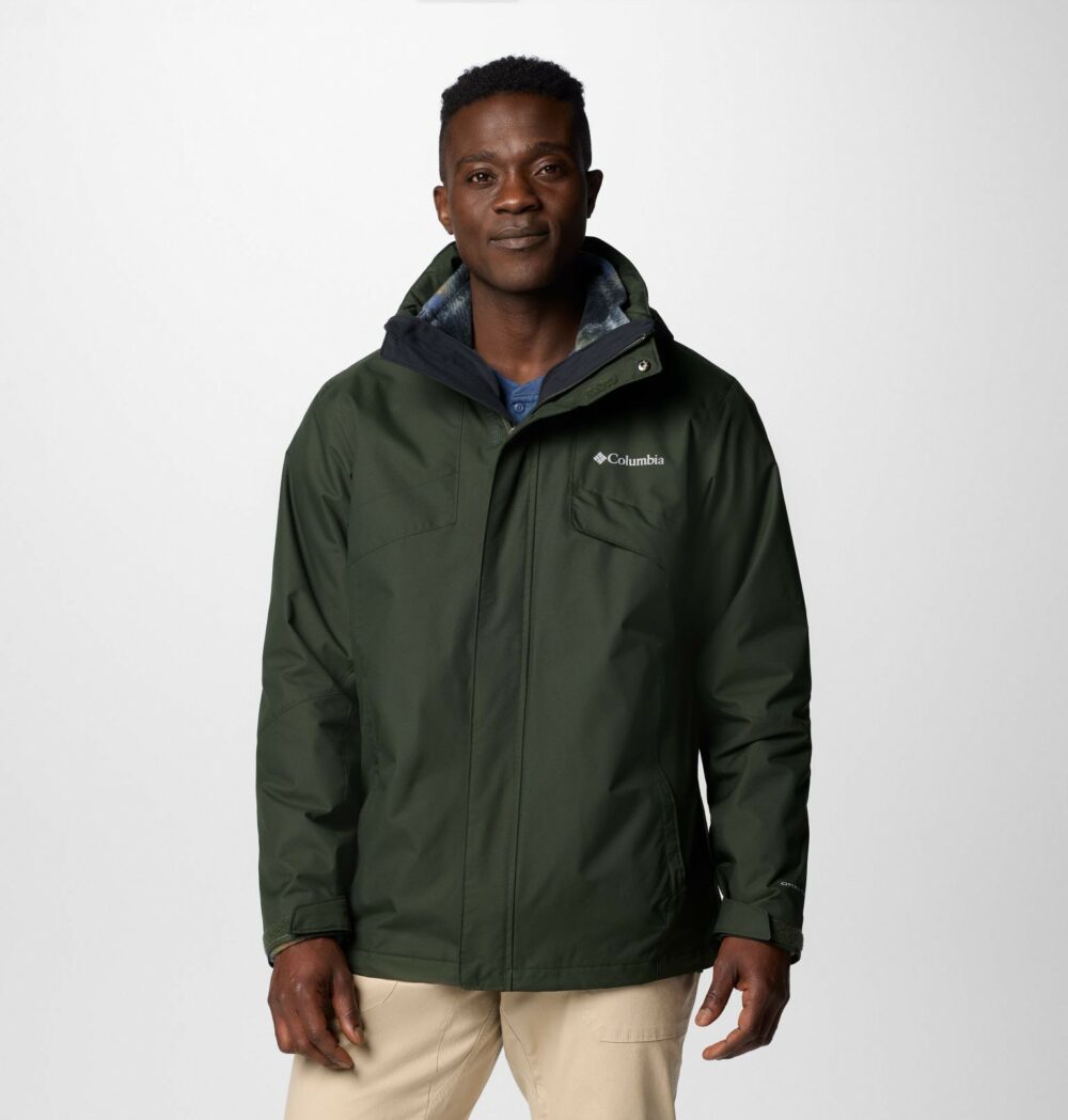 Men's Bugaboo™ III Fleece Interchange Jacket