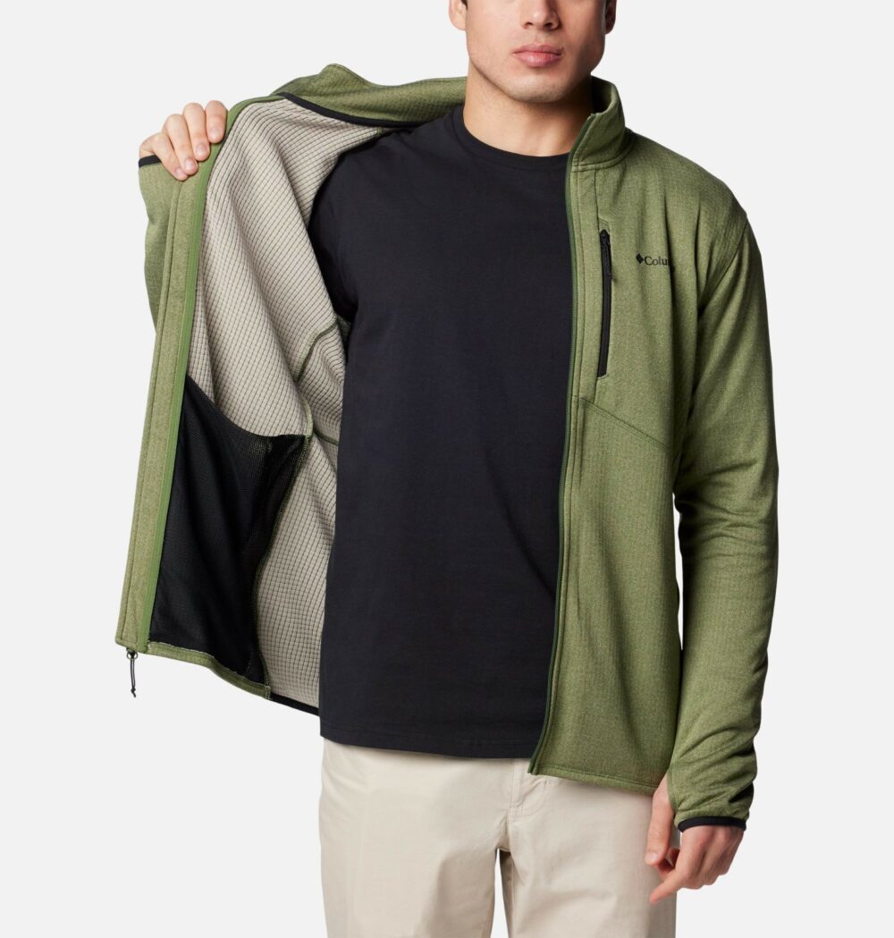 Men's Park View™ Fleece Jacket - Image 4