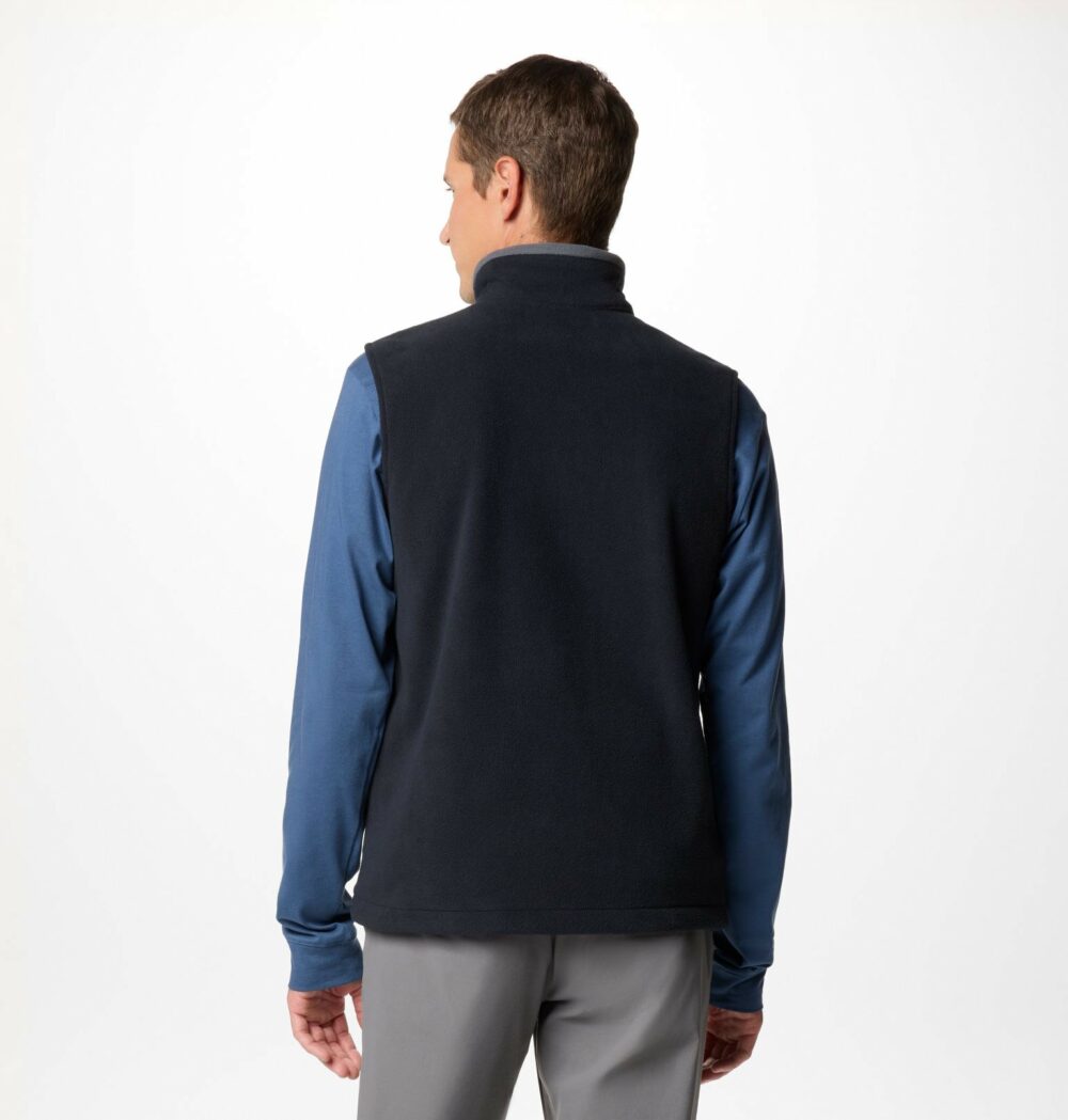 Men's Fast Trek™ Fleece Vest - Image 3