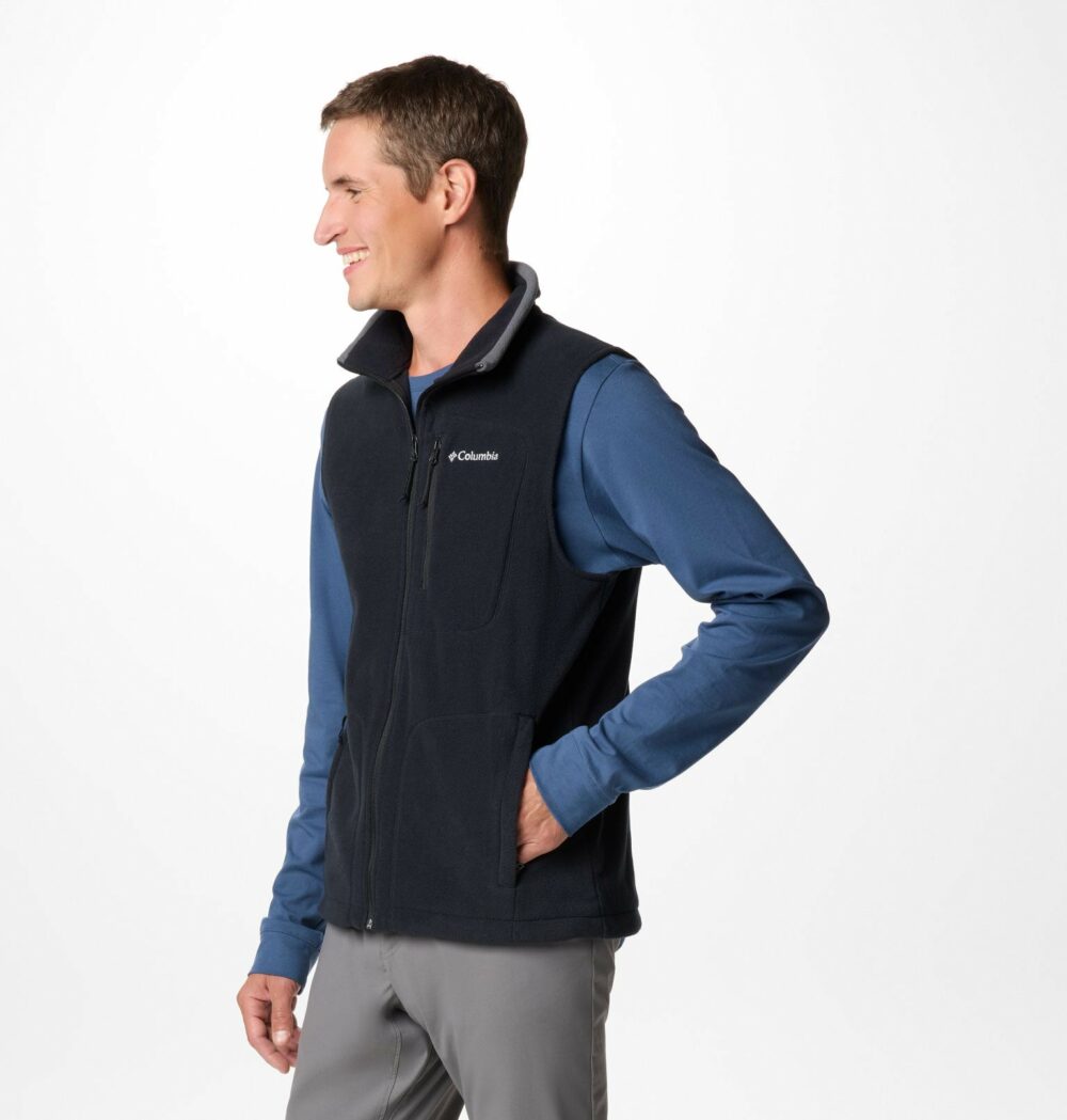 Men's Fast Trek™ Fleece Vest - Image 4