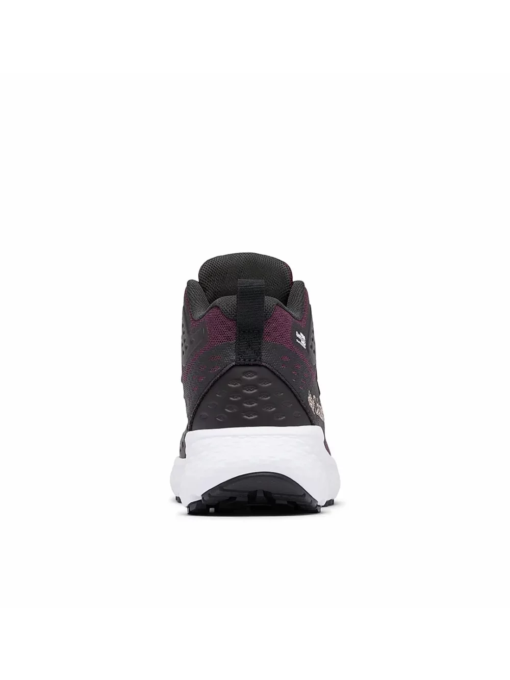 Columbia Womens Maroon KONOS TRS OUTDRY MID - Image 5